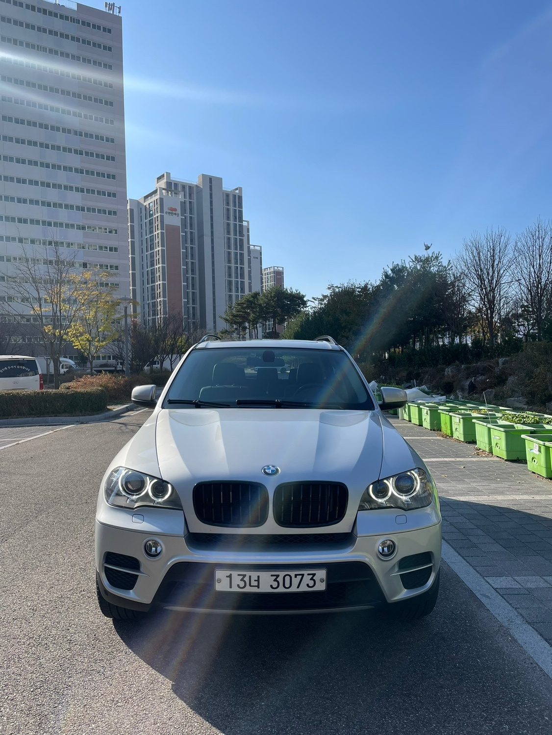 X5 E70 35 i xDrive (305마력) 매물 썸네일