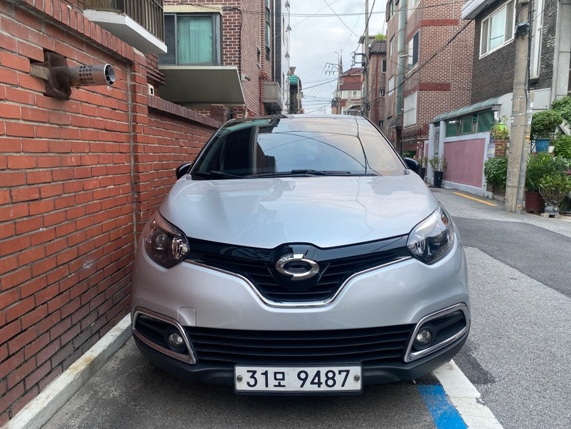 QM3 디젤 1.5 FWD LE 매물 썸네일