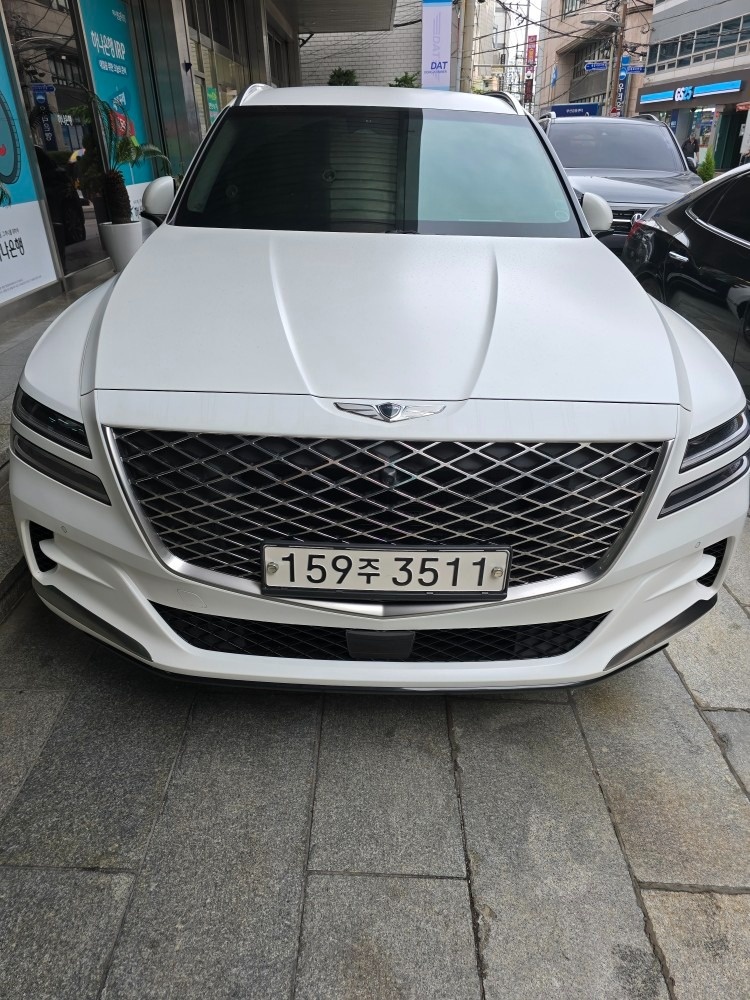 GV80 JX1 7인승(가솔린 3.5T) AWD 22인치 (SDS2) 매물 썸네일