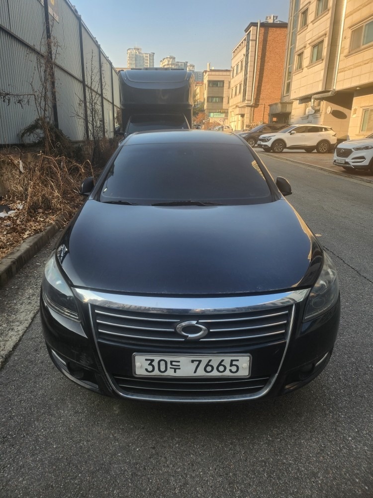 올 뉴 SM7 L47 2.5 V6 매물 썸네일