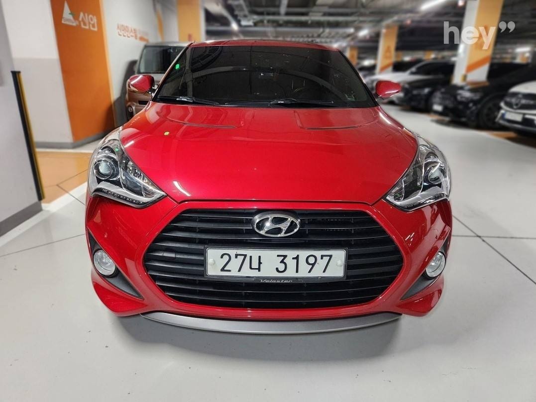 벨로스터 FS 1.6T GDi FWD D 스펙 매물 썸네일