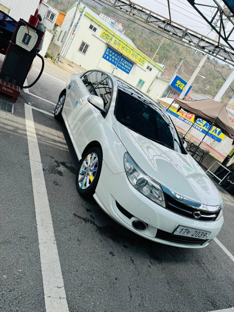 뉴 SM5 신형 L43 2.0 CVTCⅡ LE 매물 썸네일