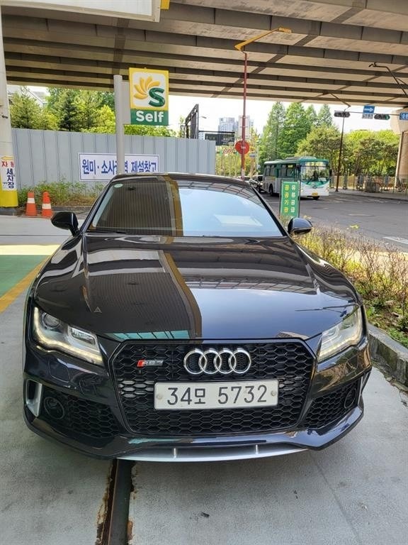 A7 Sportback 4G8 3.0 TDI 콰트로 엔트리 매물 썸네일