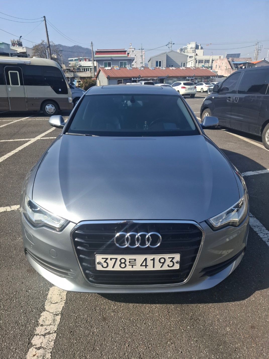 A6 C7/4G 2.0 TDI (177마력) 매물 썸네일