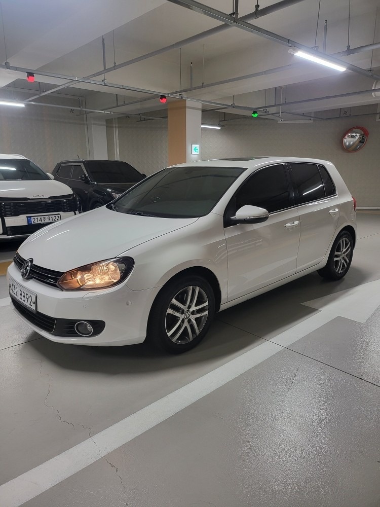 골프 Ⅵ 5K 2.0 TDI 매물 썸네일