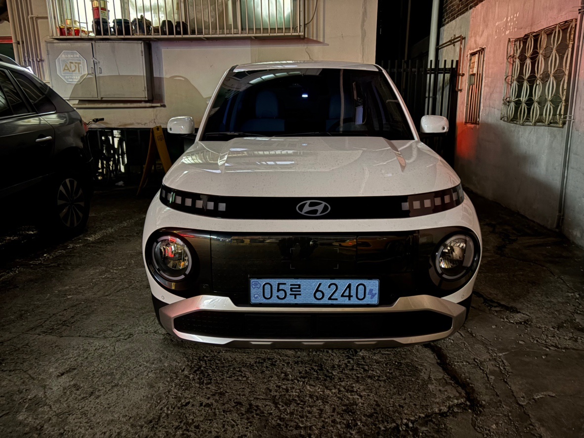 캐스퍼 AX1 4인승(49.0kWh) FWD (49kWh/315km) 인스퍼레이션 매물 썸네일