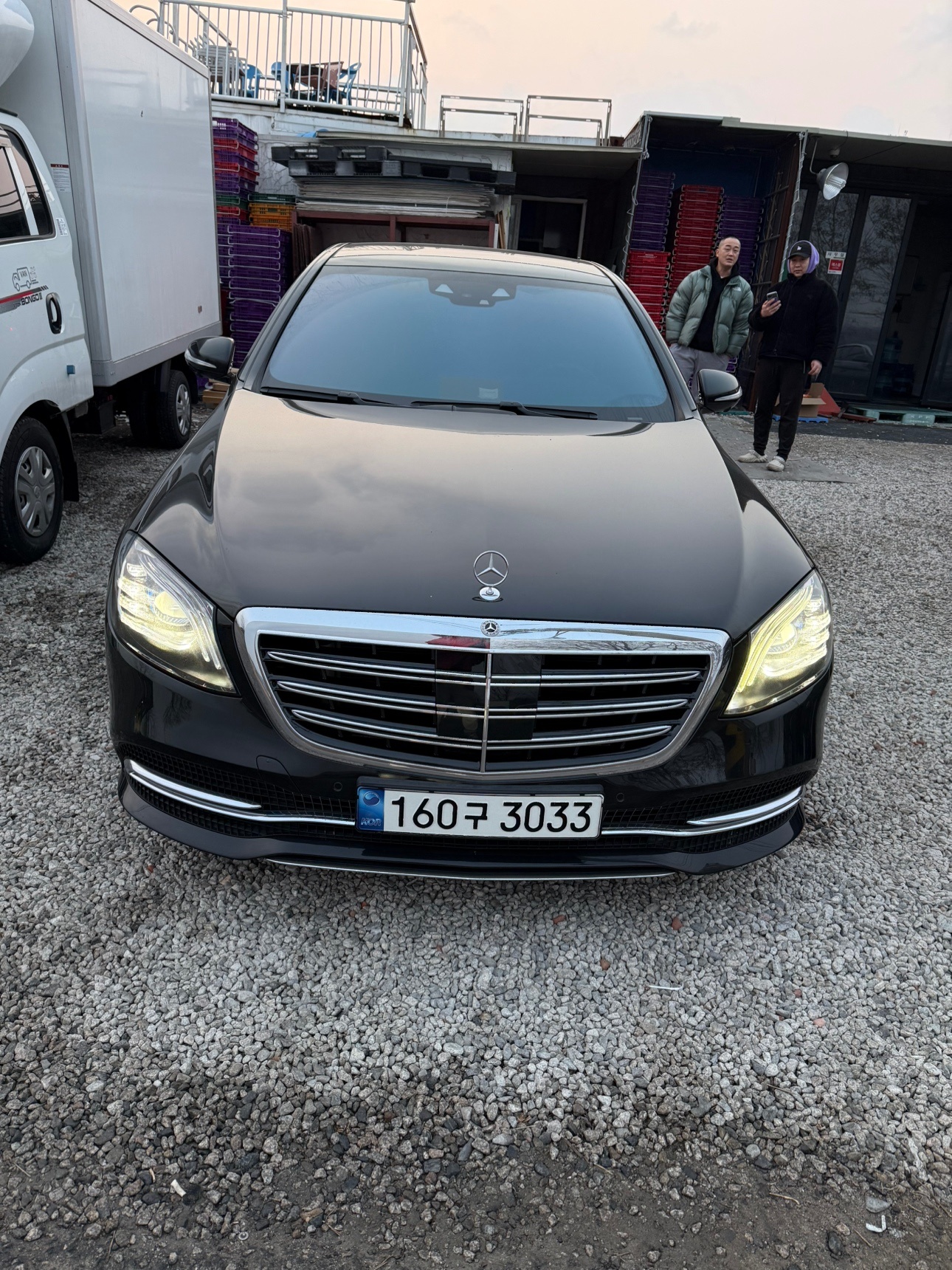 S 클래스 W222 Maybach S560 4Matic 후기형 (469마력) 매물 썸네일