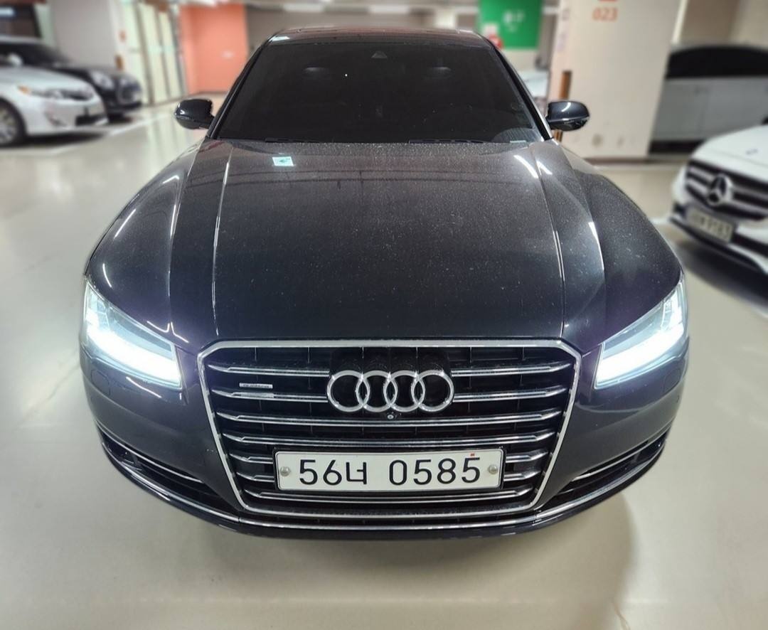 A8 D4/4H 60 TDI 콰트로 L (385마력) 매물 썸네일