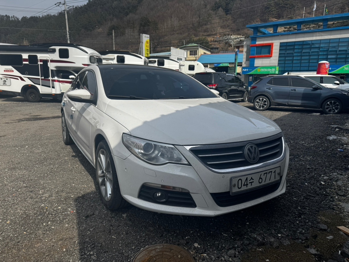 CC 2.0 TDI (170마력) 매물 썸네일