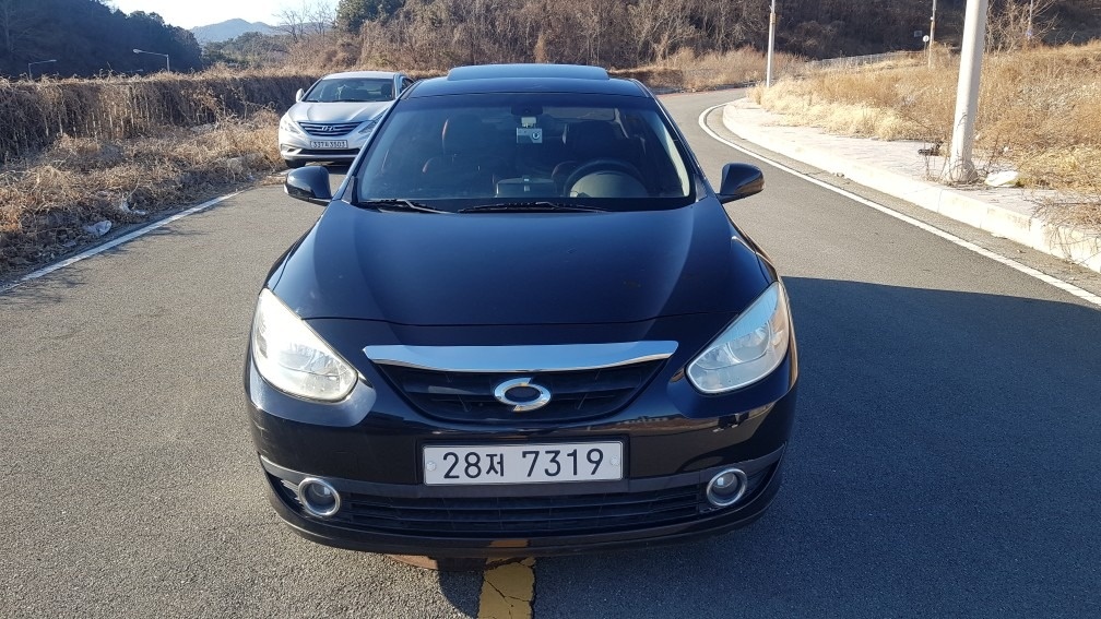 뉴 SM3 L38 가솔린 1.6 FWD SE 매물 썸네일