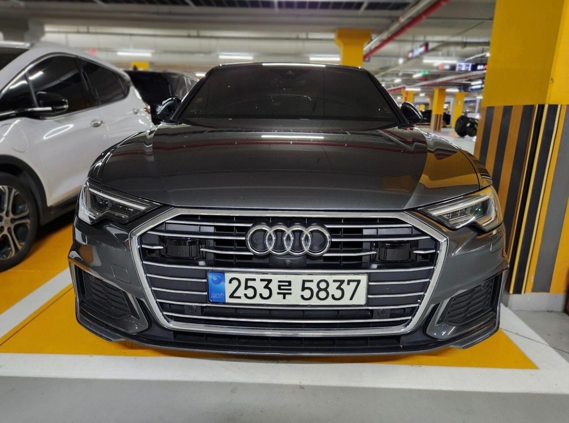 A6 C8/4A 45 TFSI (265마력) 매물 썸네일