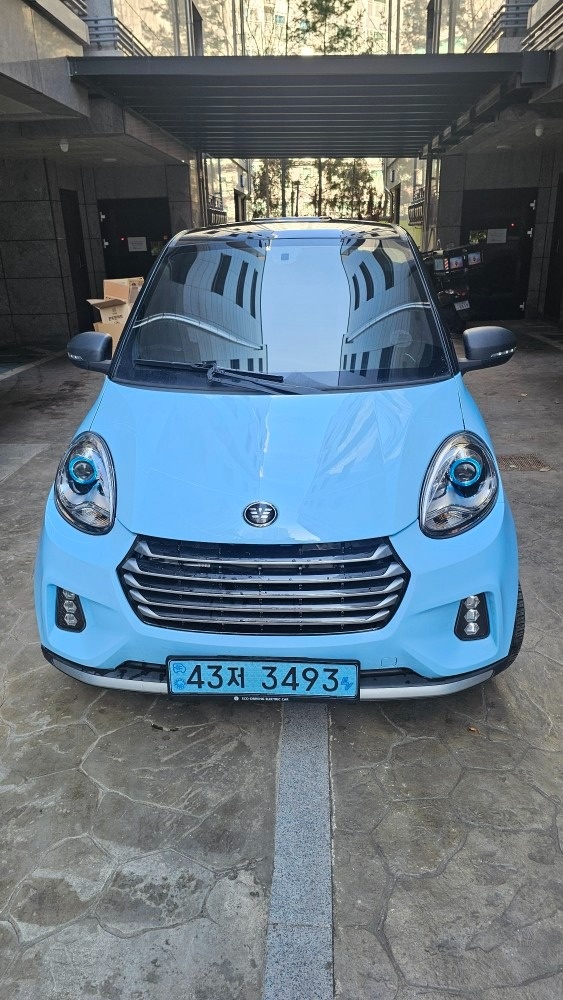 Z BEV(26KWh/150km) 매물 썸네일