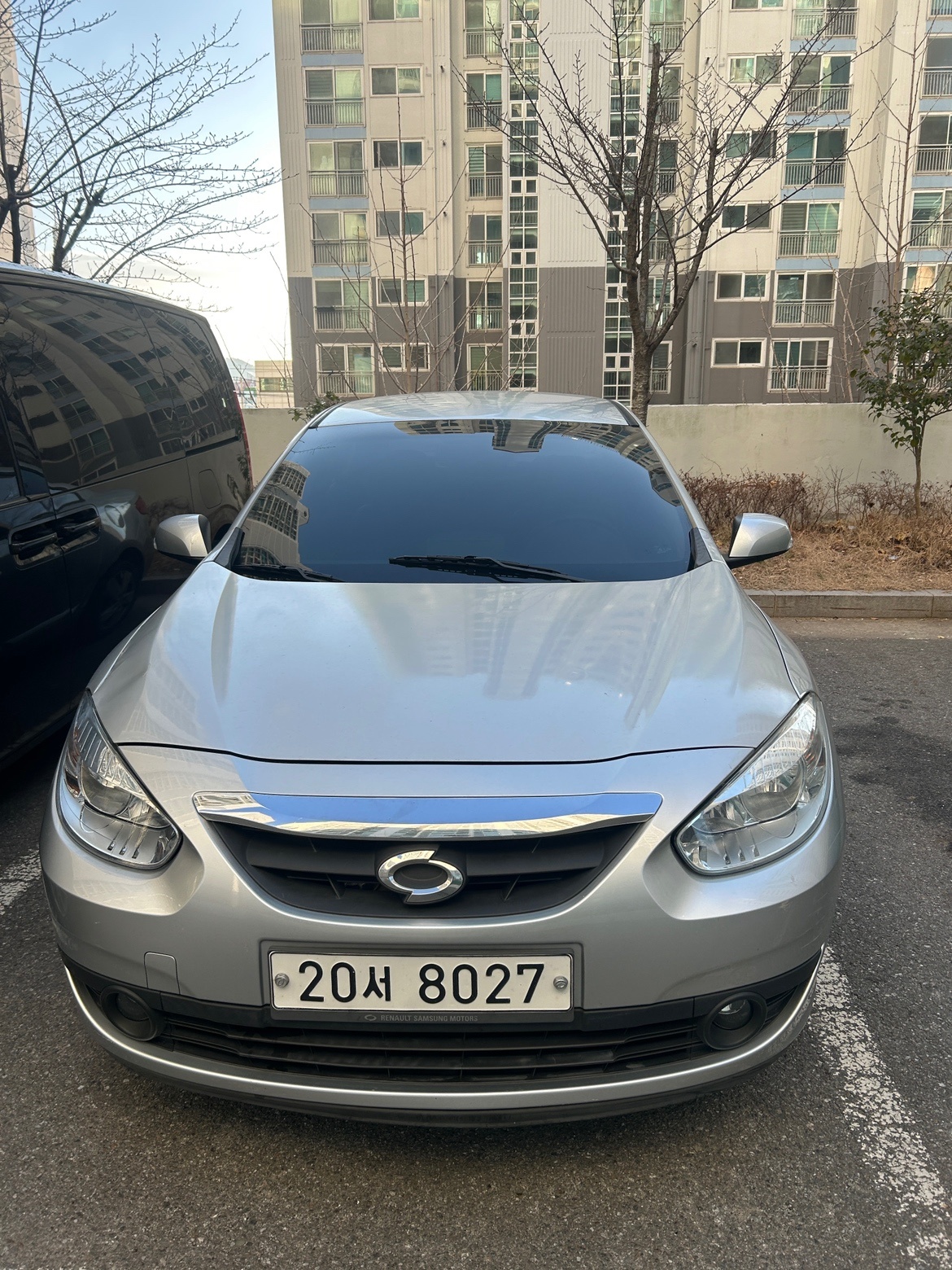 뉴 SM3 L38 가솔린 1.6 FWD SE 매물 썸네일