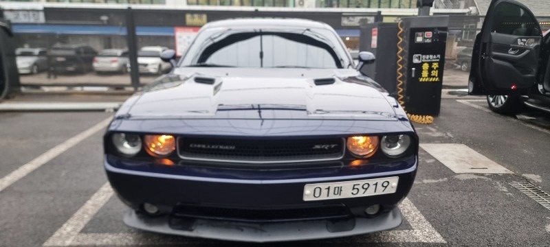 챌린저 Ⅲ 6.4(HEMI) V8 SRT 매물 썸네일