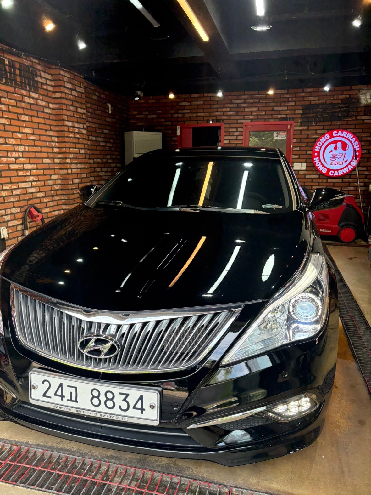 그랜저 HG HG220 디젤 FWD 프리미엄 매물 썸네일