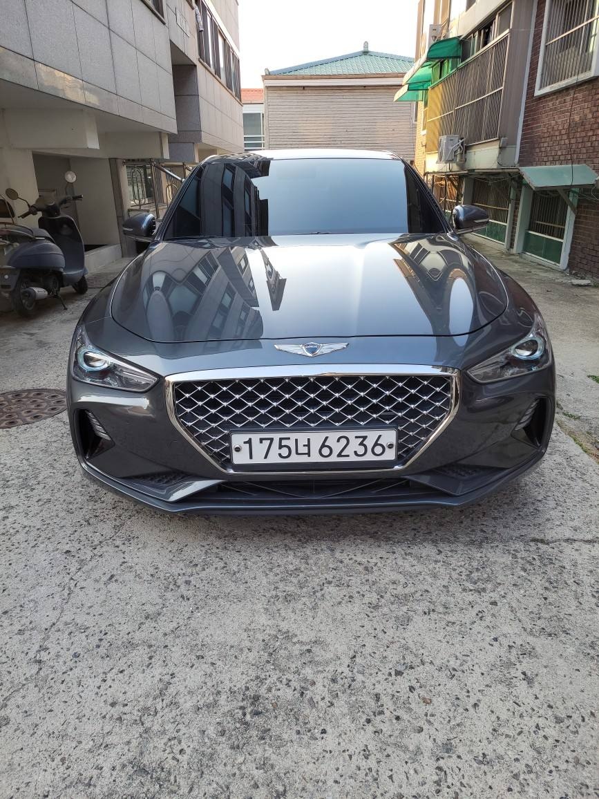 G70 IK 2.0T RWD 엘리트 매물 썸네일