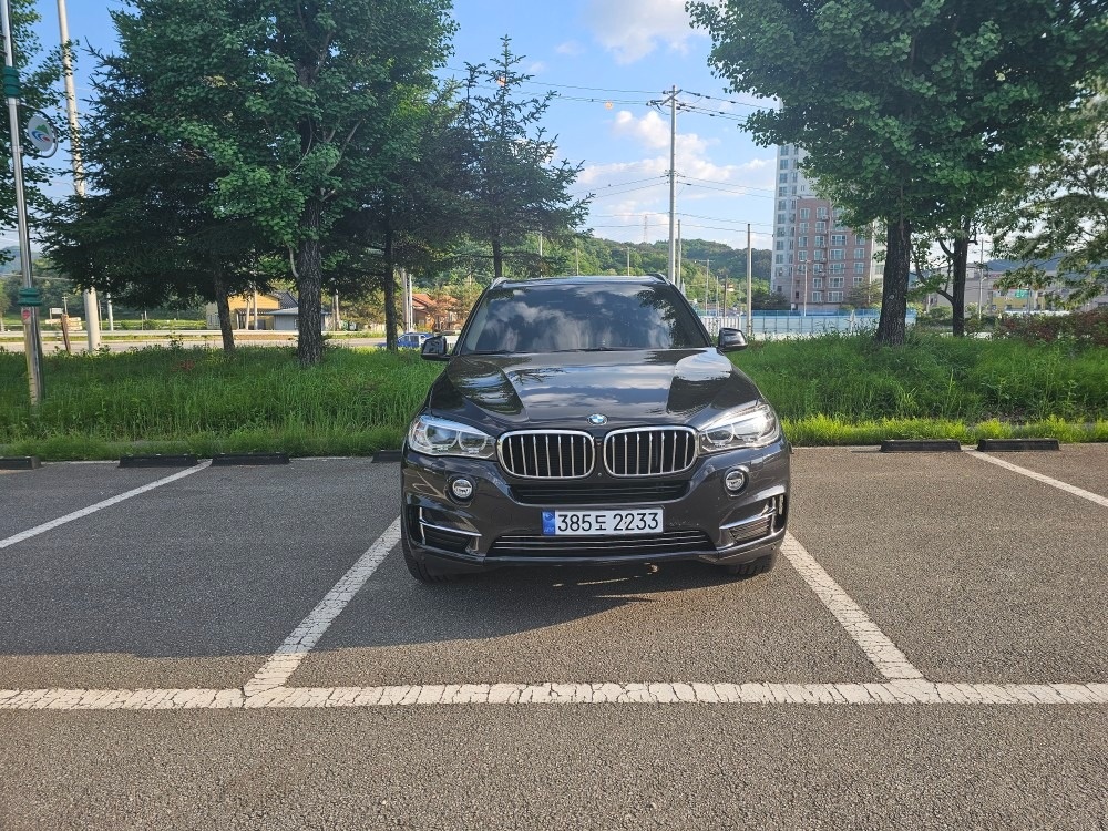 X5 F15 30d xDrive (258마력) 매물 썸네일