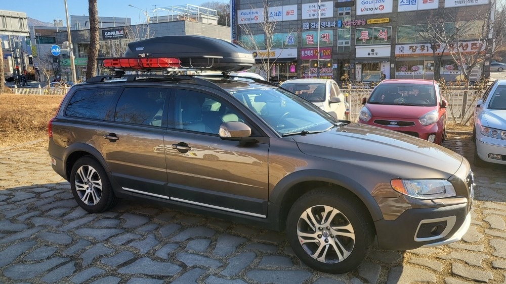 XC70 Ⅲ D5 매물 썸네일