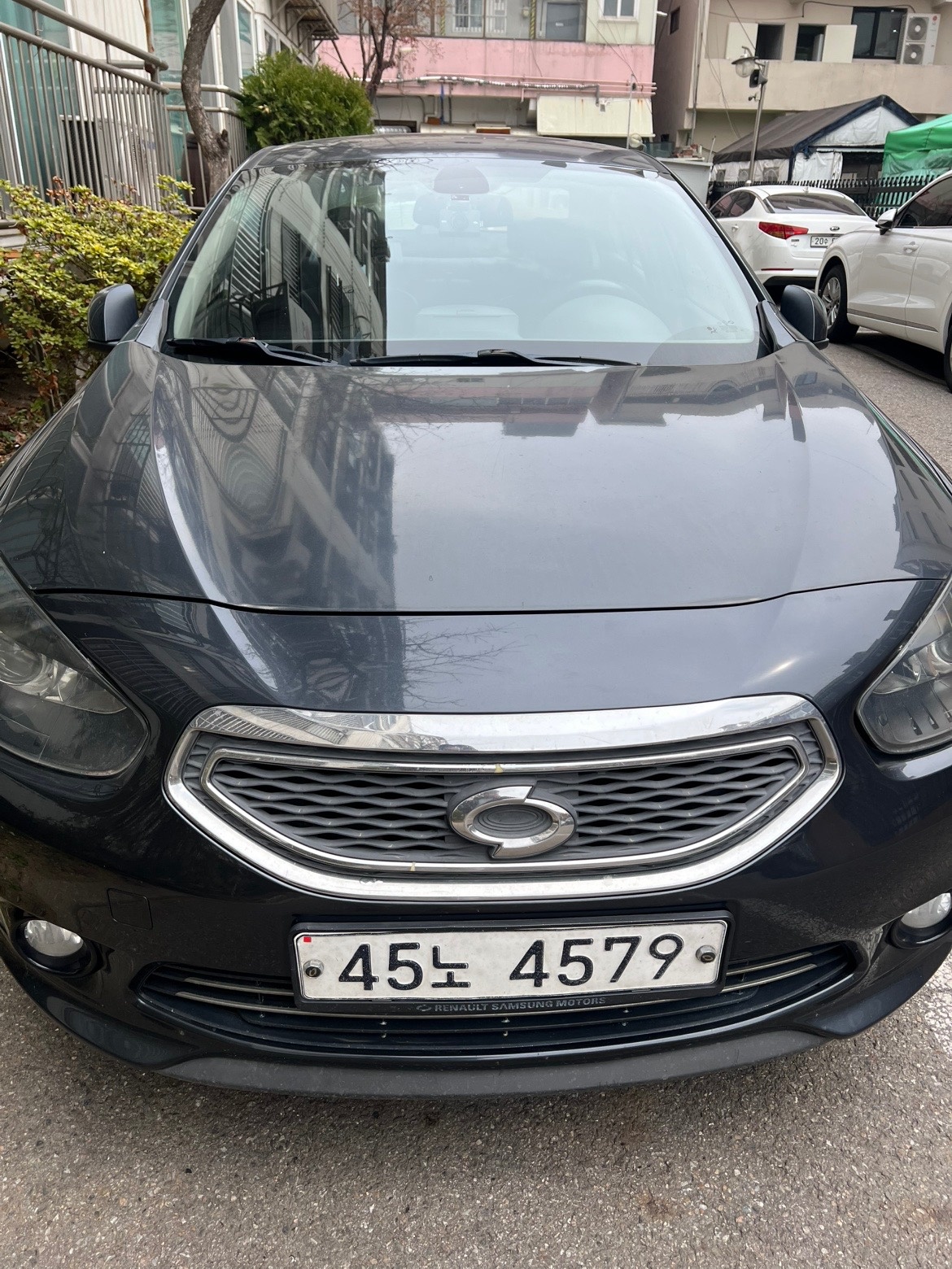 뉴 SM3 L38 가솔린 1.6 FWD SE 플러스 아트 매물 썸네일