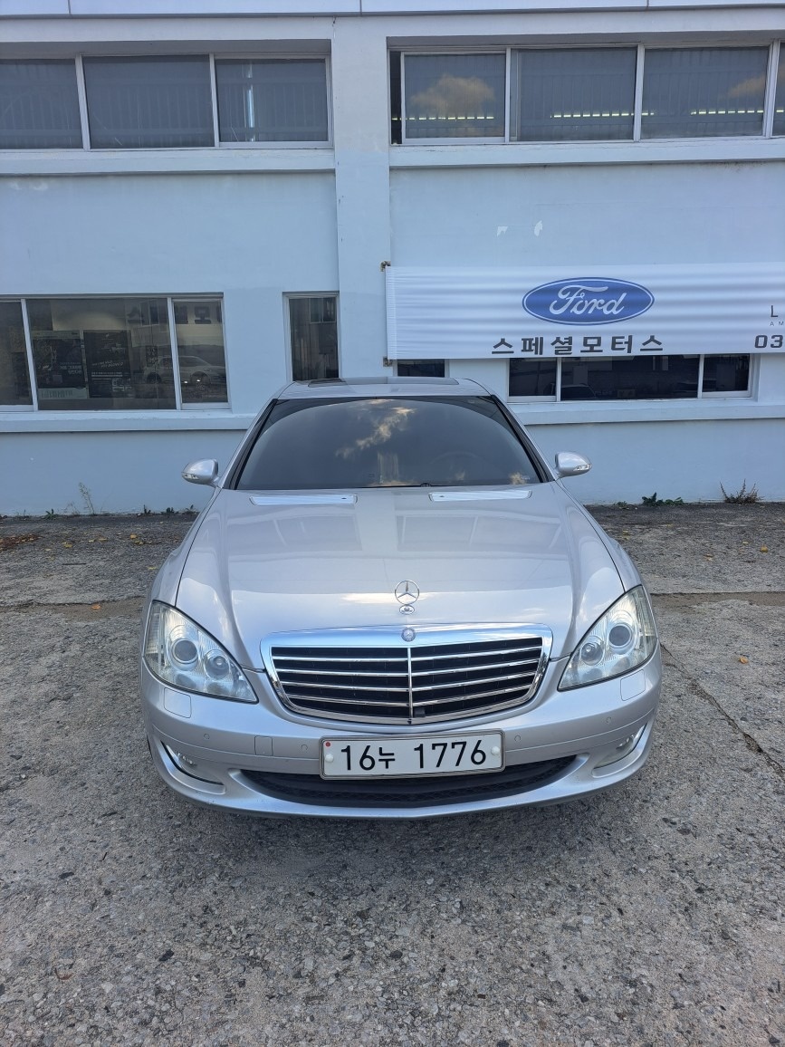 S 클래스 W221 S350 전기형 (272마력) 매물 썸네일