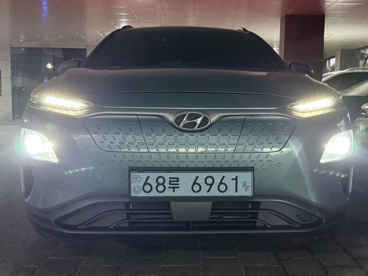 코나 OS 전기(64kWh) FWD 프리미엄 매물 썸네일