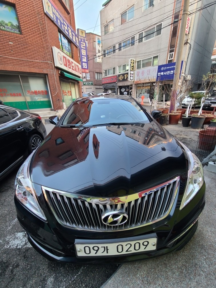 그랜저 HG HG240 GDi FWD 모던 매물 썸네일