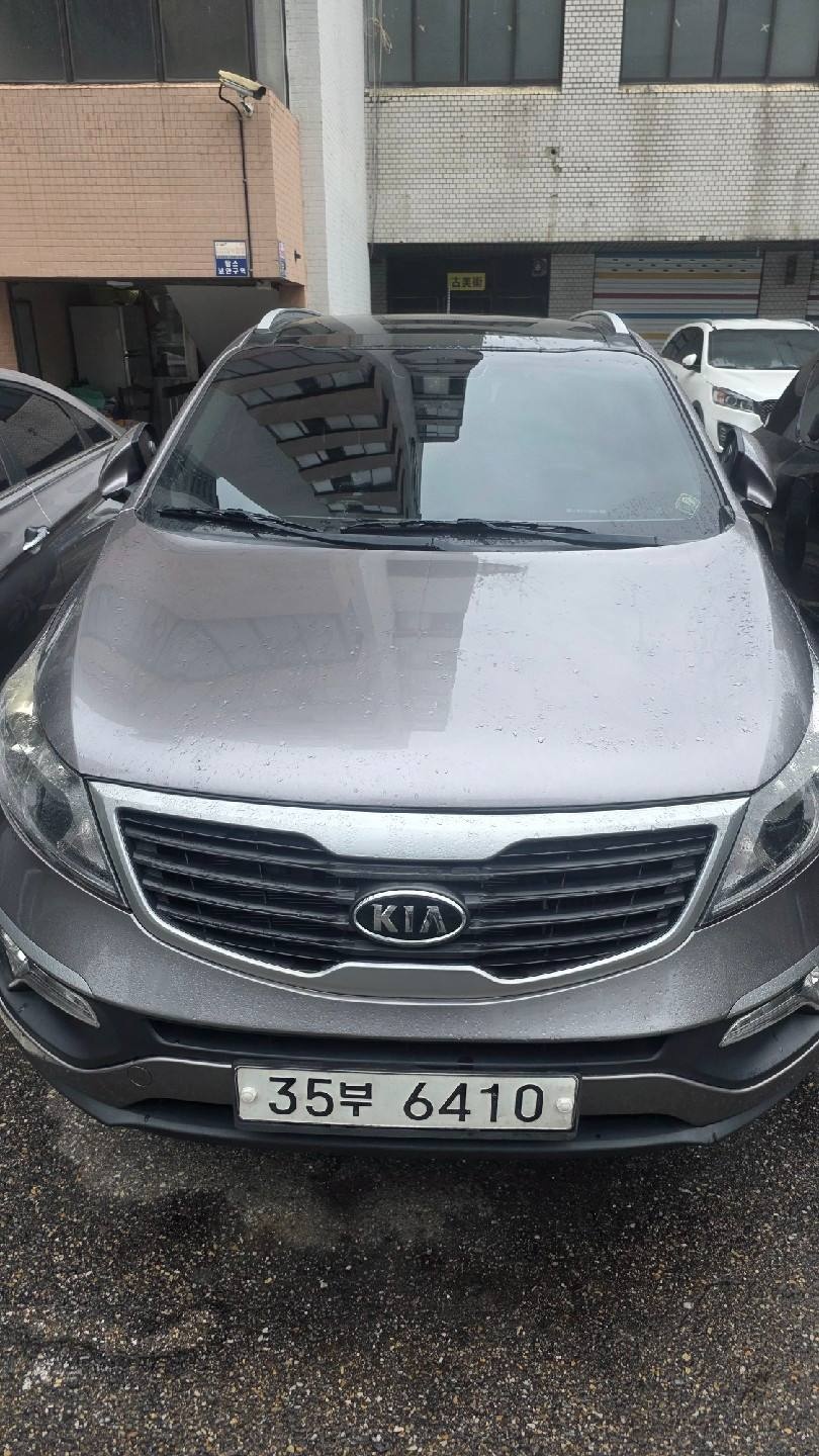 스포티지 R SL 디젤 2.0(VGT) FWD TLX 프리미엄 매물 썸네일