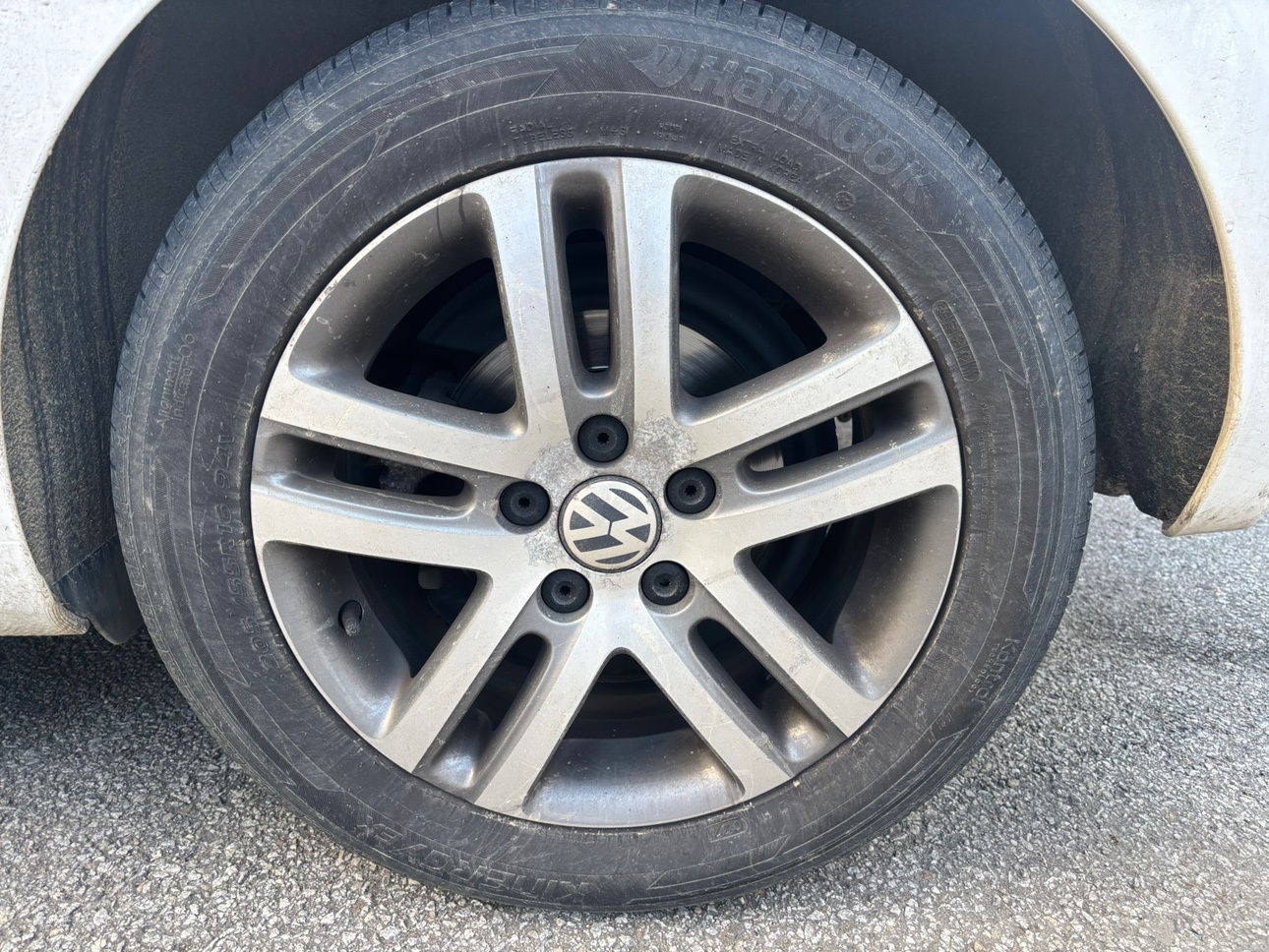 ��골프 Ⅵ 5K 1.6 TDI 블루모션 매물 썸네일