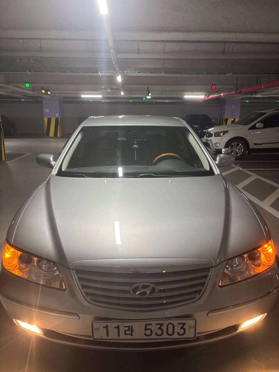 그랜저 TG Q270 FWD 럭셔리 매물 썸네일
