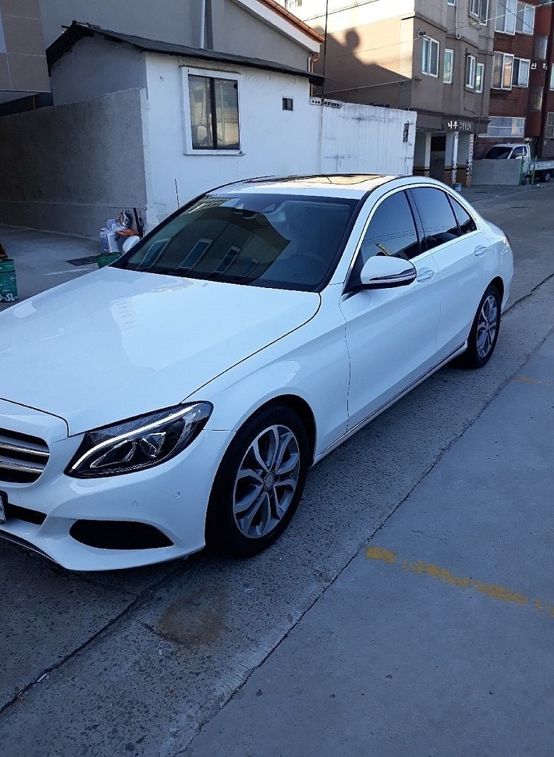 C 클래스 W205 C220 d (170마력) 매물 썸네일