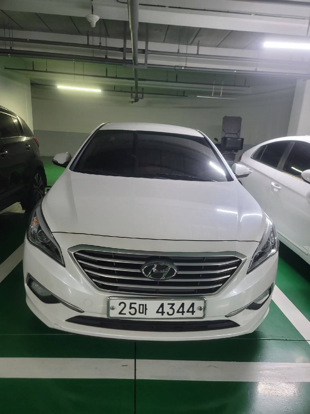 LF 쏘나타 LPi 2.0 택시 FWD 프리미엄 매물 썸네일