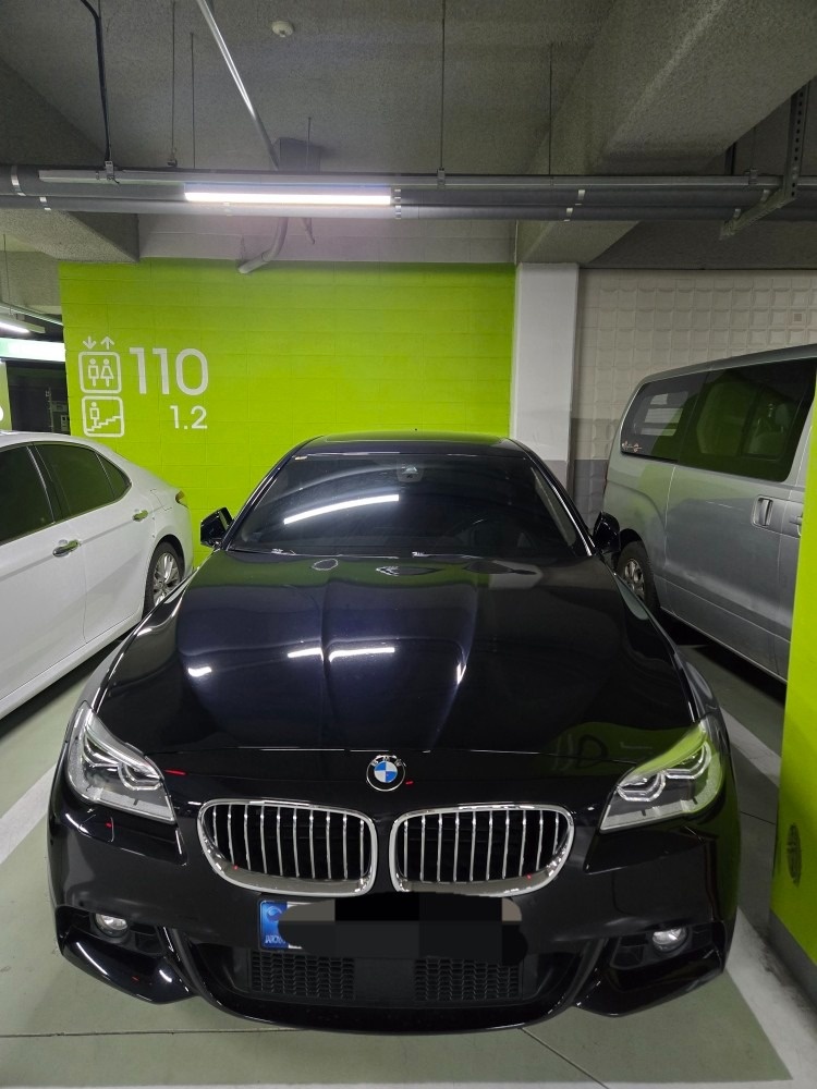 5시리즈 F10 520d xDrive (190마력) 매물 썸네일