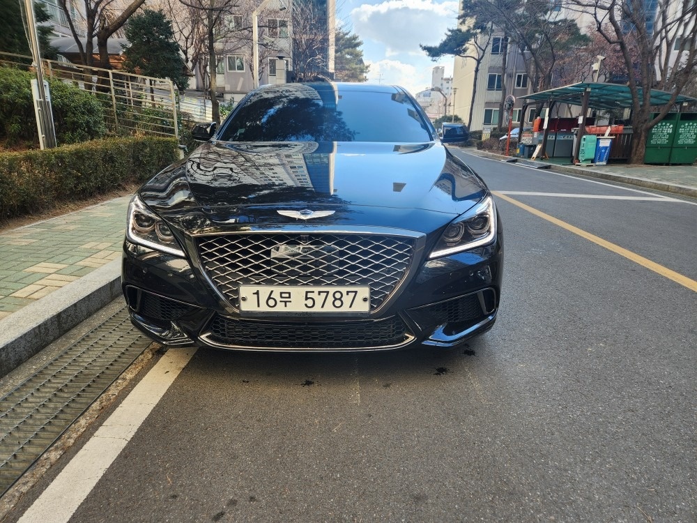 G80 DH 3.3T AWD 스포츠 매물 썸네일