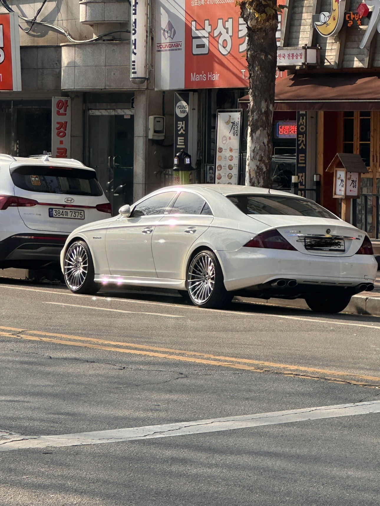 CLS 클래스 W219 BRABUS 6.1 S 매물 썸네일