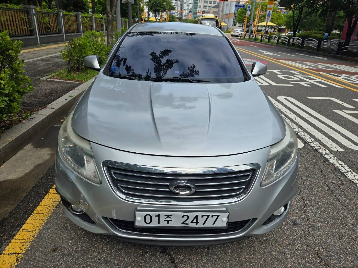 뉴 SM5 플래티넘 L43 2.0 LPLi 렌트/택시 고급형 매물 썸네일