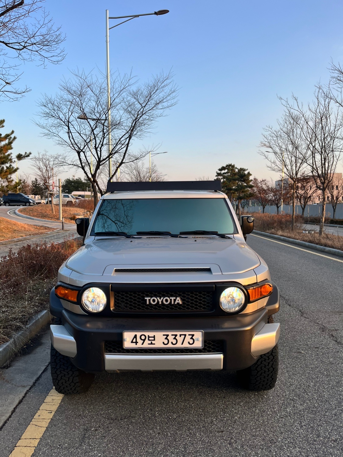 FJ 크루져 4.0 V6 매물 썸네일