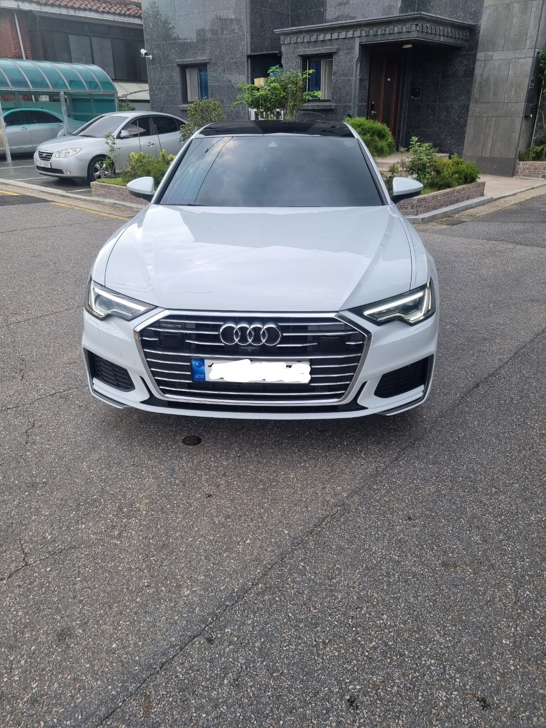 A6 C8/4A 45 TFSI 콰트로 (265마력)프리미엄 매물 썸네일