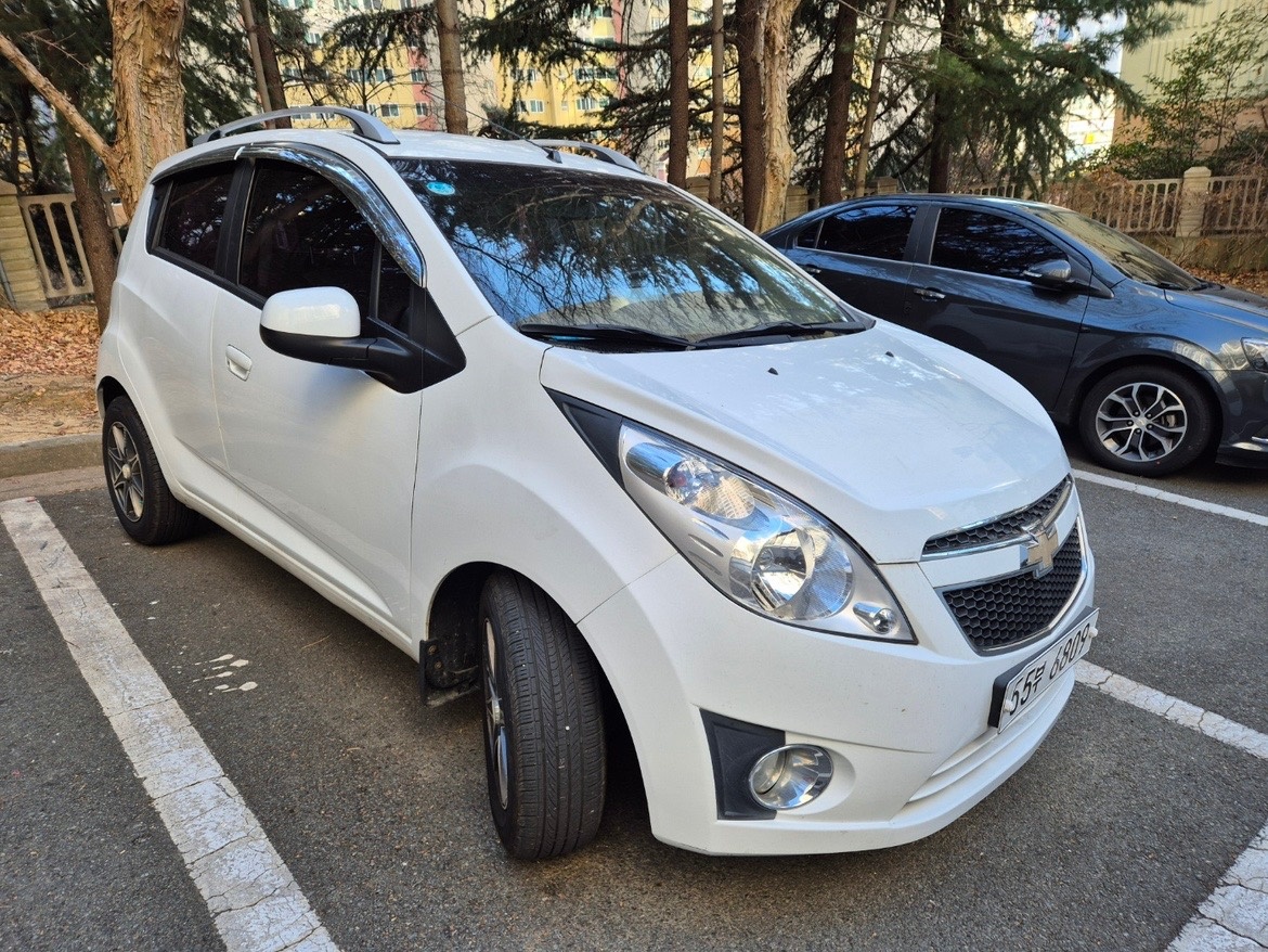 스파크 M300 1.0 DOHC (70마력) 매물 썸네일