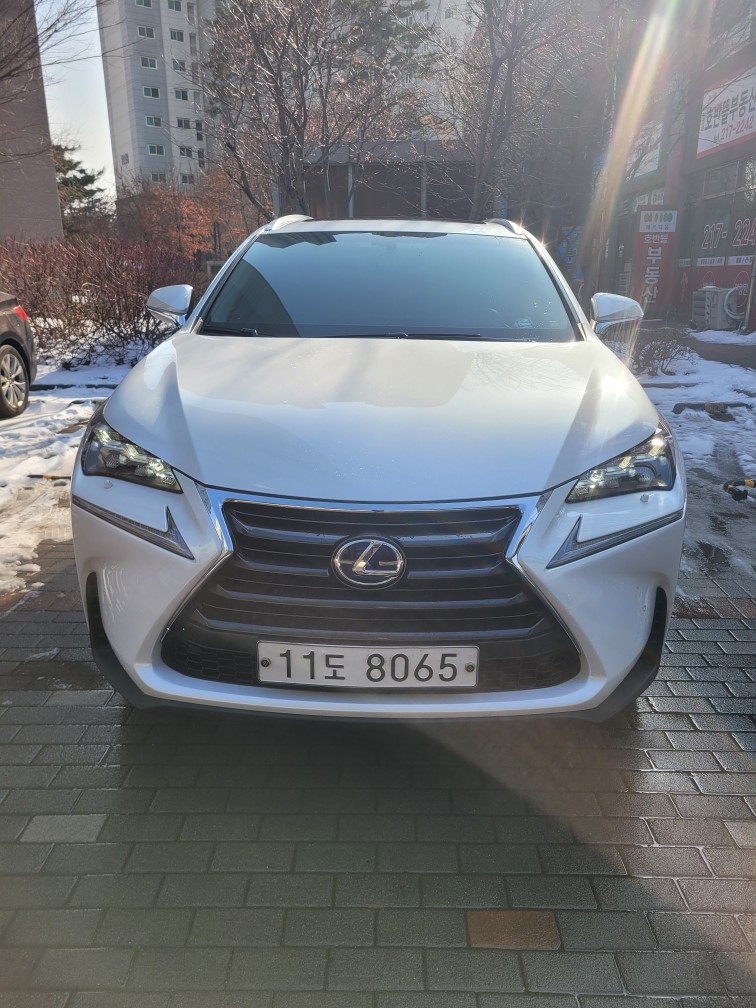 NX AZ10 NX300h AWD 전기형 (152마력) 매물 썸네일