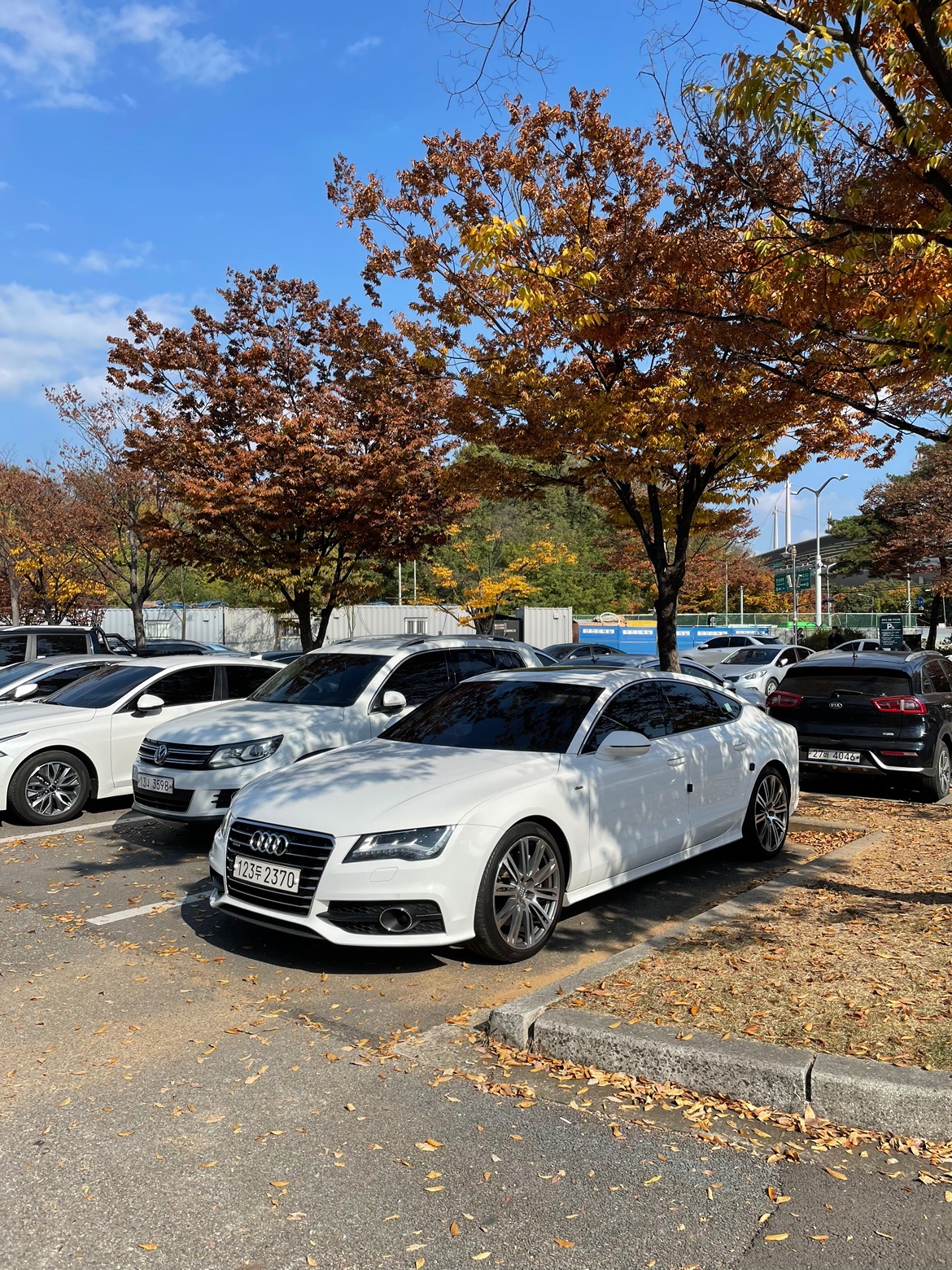 A7 Sportback 4G8 3.0 TFSI 콰트로 (310마력) 매물 썸네일