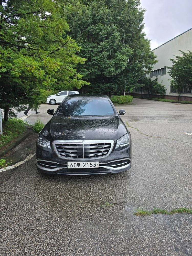 S 클래스 W222 Maybach S560 4Matic 후기형 (469마력) 매물 썸네일