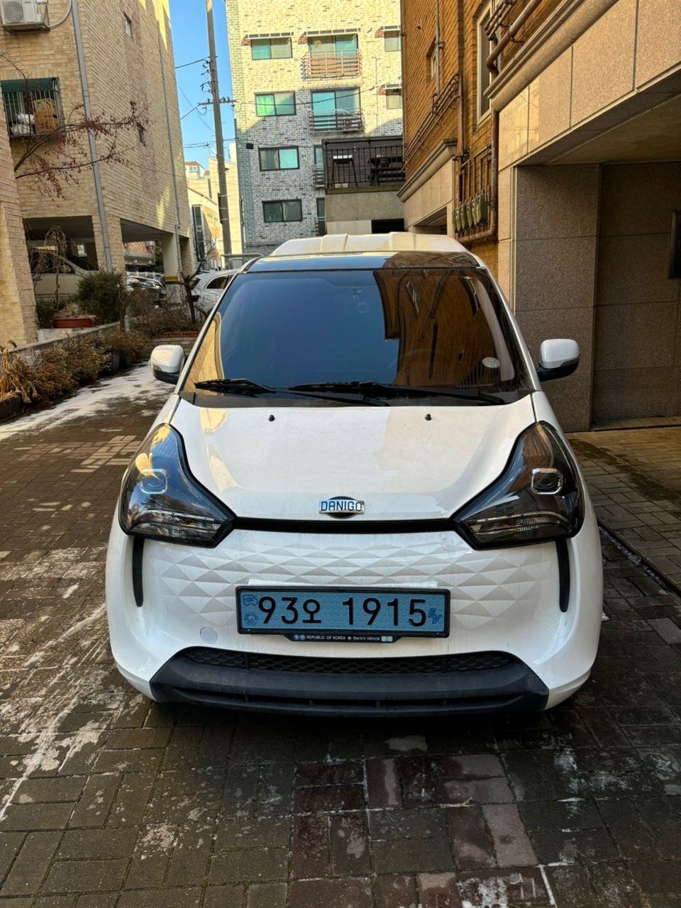 다니고 III 전기(13kWh) FWD (100km) 매물 썸네일