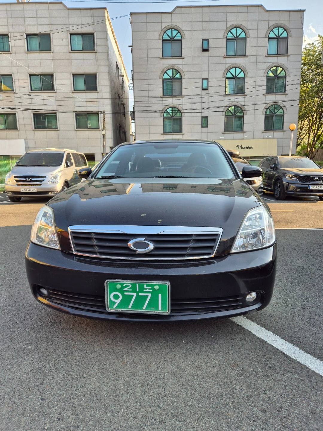 뉴 SM5 EX1 2.0 SR-Ⅱ LE 매물 썸네일