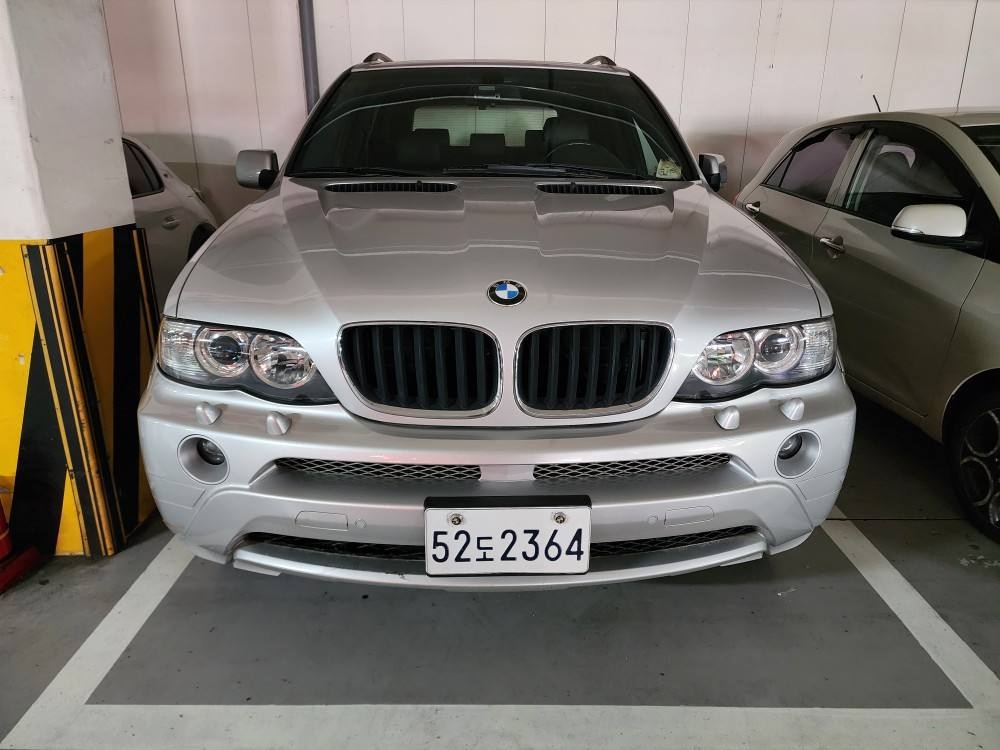 X5 E53 3.0i xDrive (231마력) 매물 썸네일