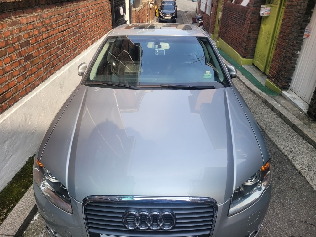 A4 B7/8EC 1.8 TFSI (163마력) 매물 썸네일
