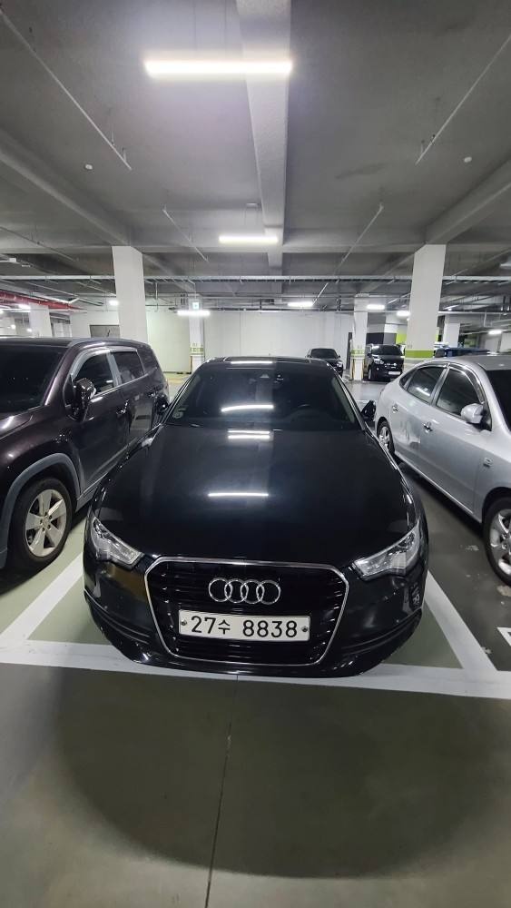 A6 C7/4G 2.0 TDI (177마력) 매물 썸네일