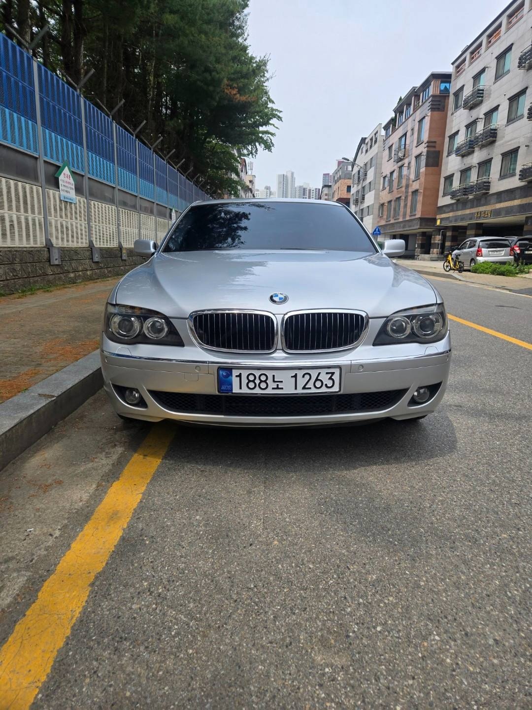 7시리즈 E65 740Li (306마력) 매물 썸네일