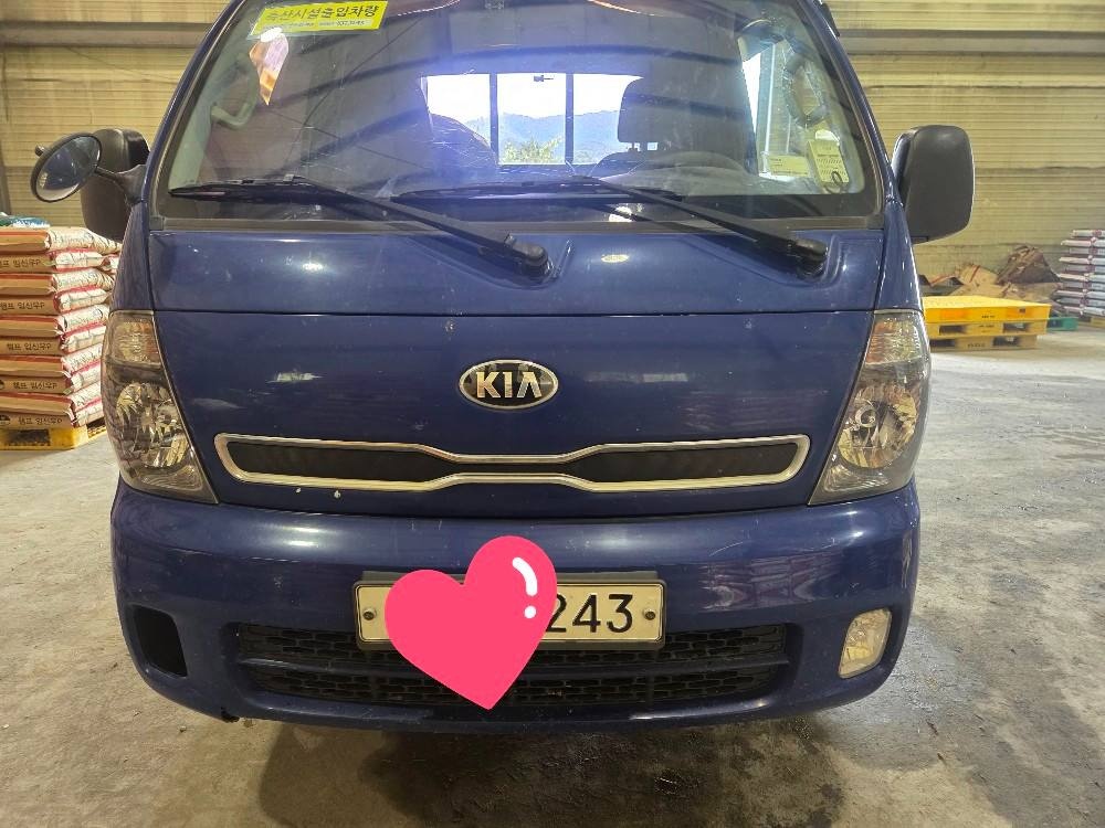 봉고 Ⅲ 1톤 PU 초장축 킹캡 CRDi 디럭스 매물 썸네일