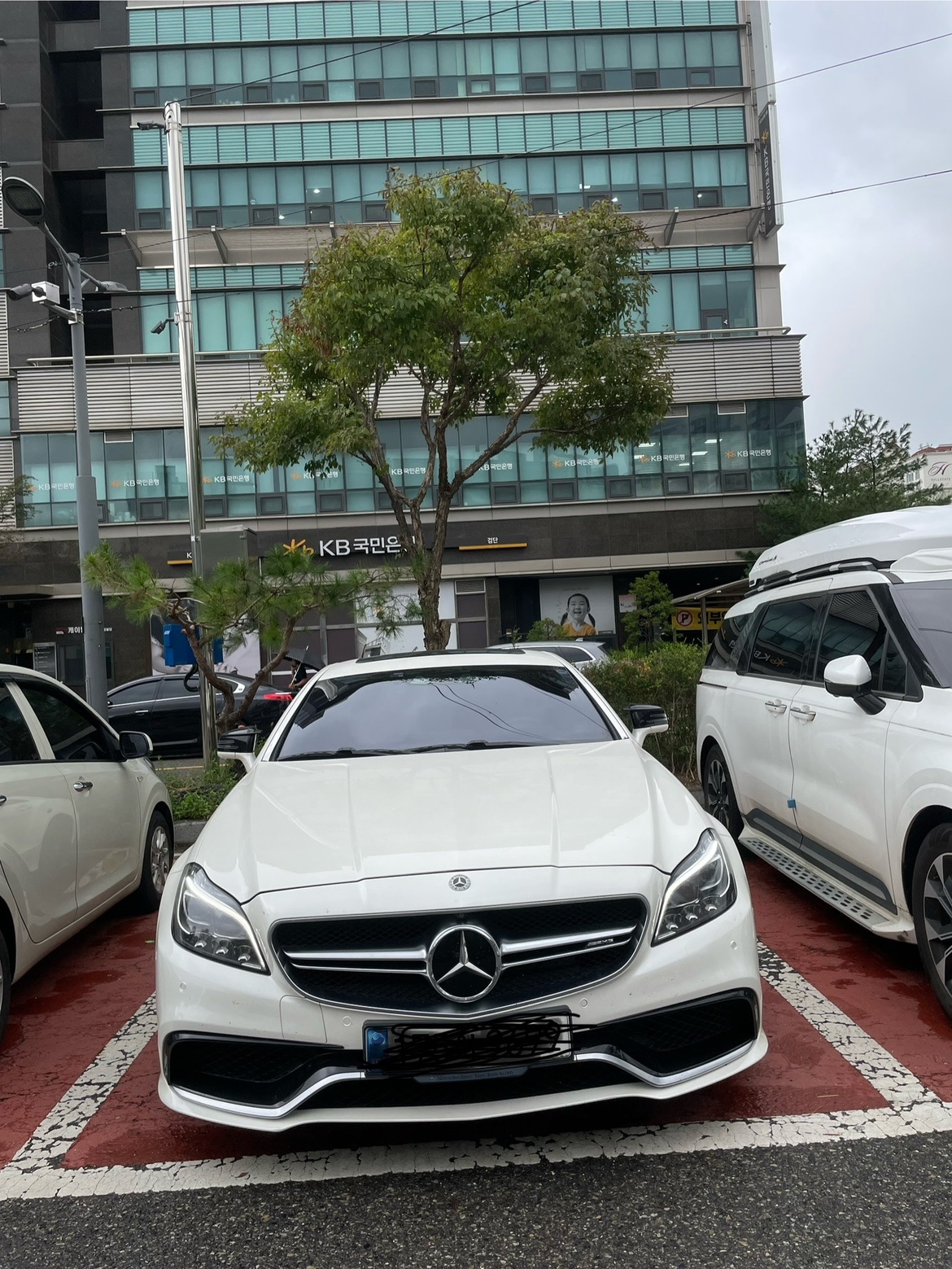 CLS 클래스 W218 CLS63 S amg 4Matic 전기형 (585마력) 매물 썸네일