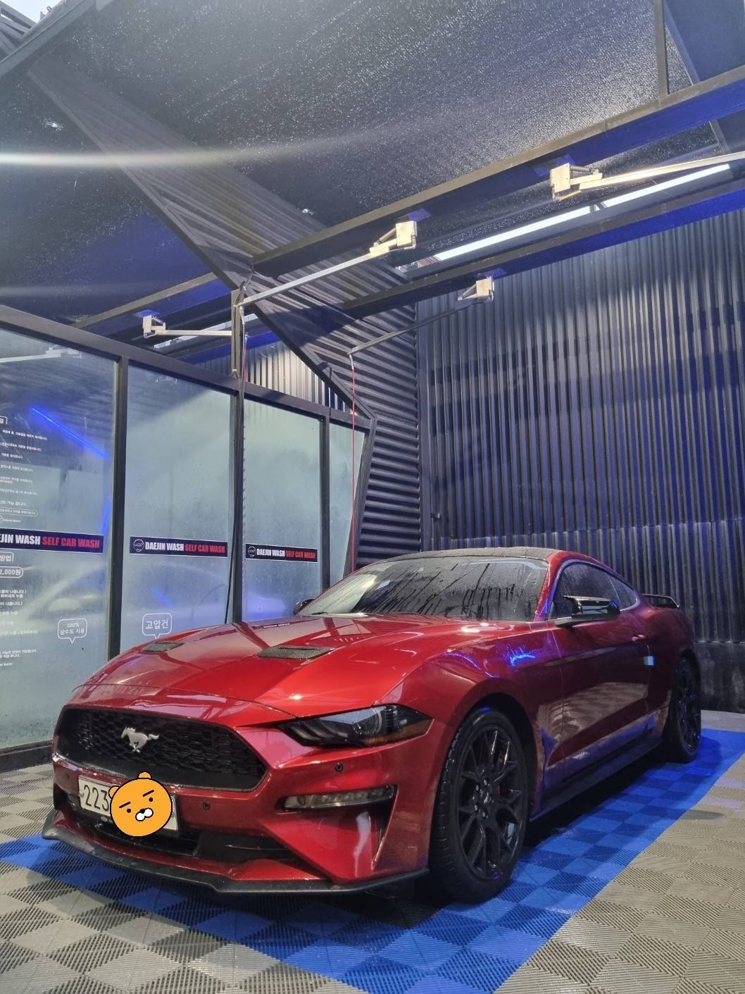 머스탱 Ⅵ 쿠페 매물 썸네일